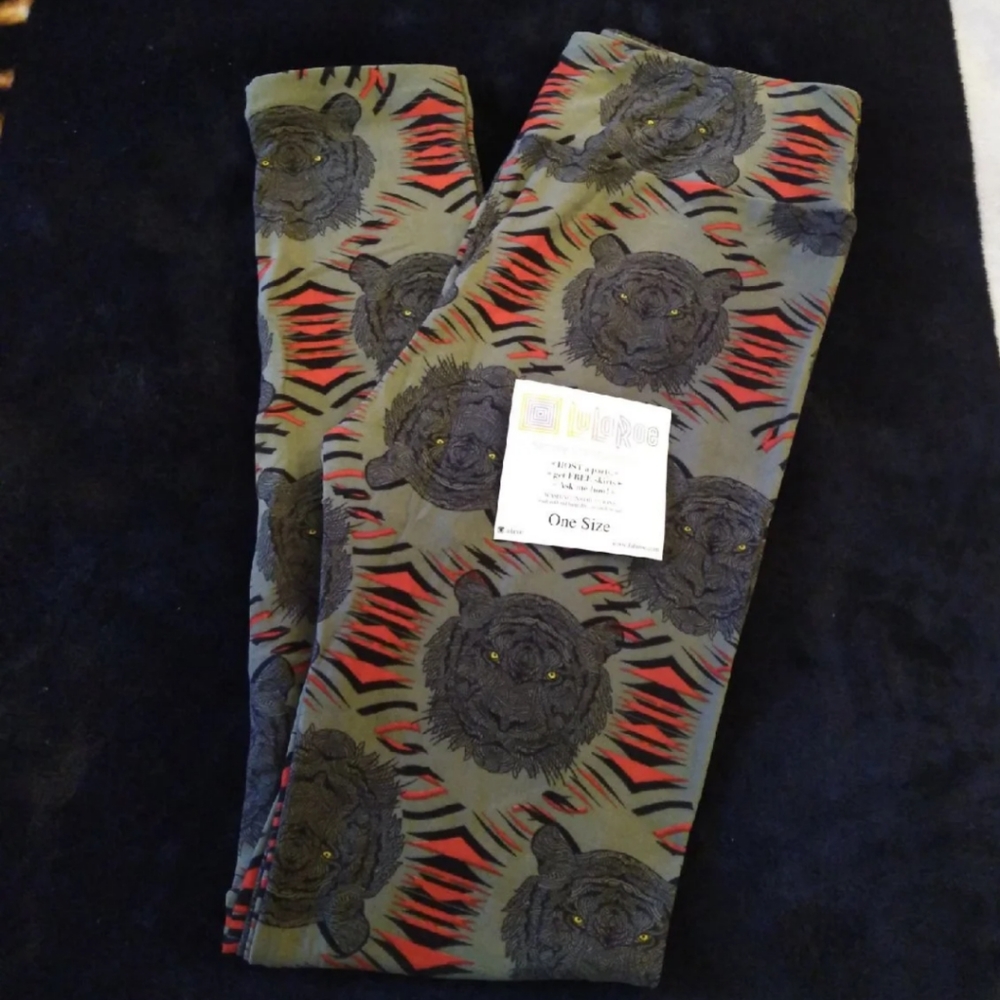 LuLaRoe Leggings OS